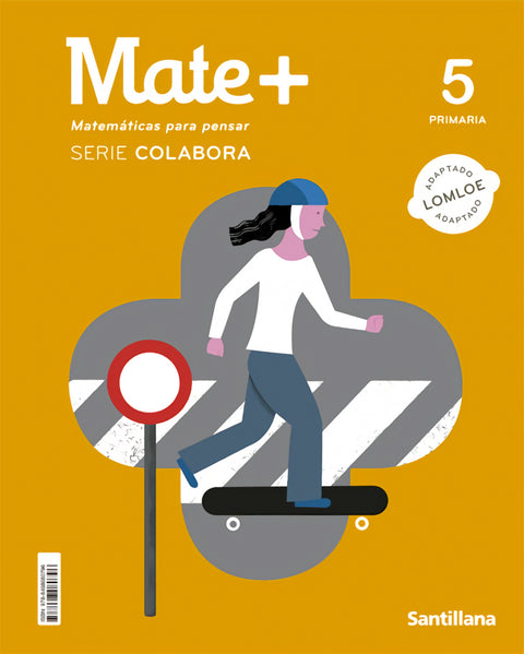  5PRI MATE + COLABORA ED22 