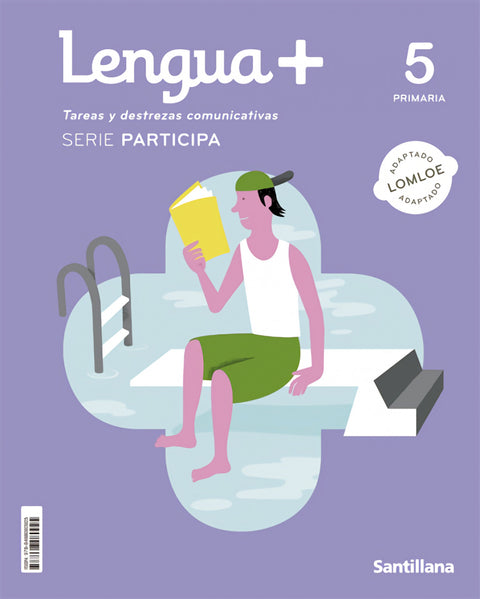  5PRI LENGUA + PARTICIPA ED22 