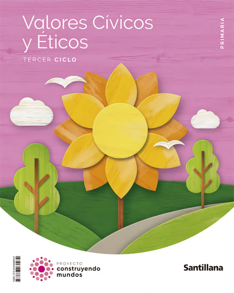  EDUCAC VALORES CIVICOS PRIM CAST ED22 