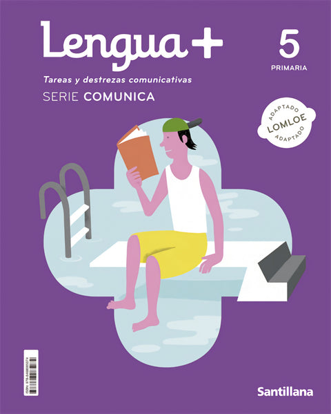  5PRI LENGUA+ COMUNICA ED22 