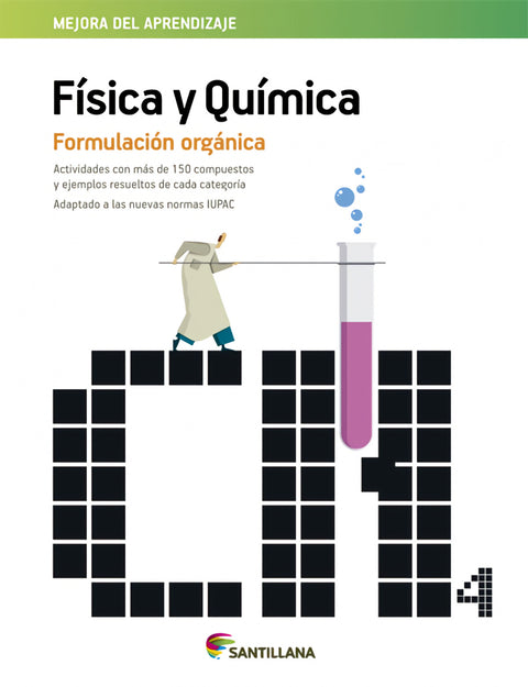  FORMULACIÓN ORGÁNICA ESO CAST 