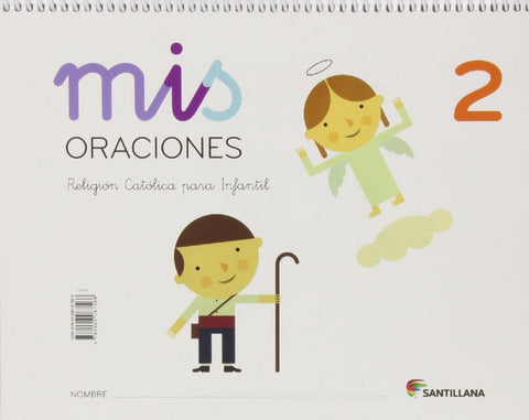  Mis oraciones 2 