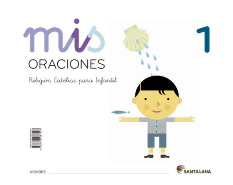  Mis oraciones 1 