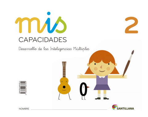  Mis capacidades 2 
