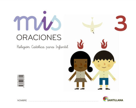  Mis oraciones 3 