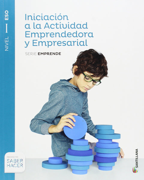  INICIACIÓN A LA ACTIVIDAD EMPRESARIAL I 
