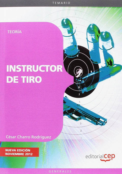  Instructor Tiro Teoria 