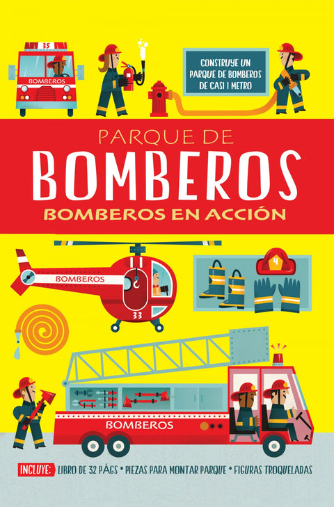  PARQUE DE BOMBEROS 