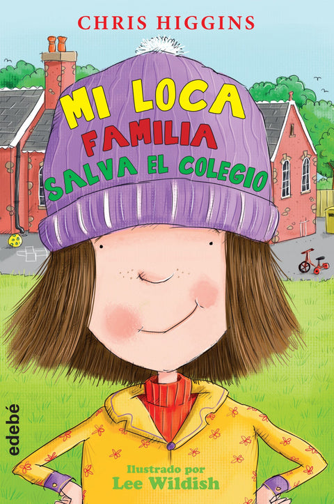  MI LOCA FAMILIA SALVA EL COLEGIO 