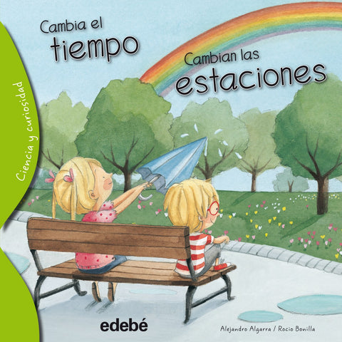  Cambia el tiempo. Cambian las estaciones 