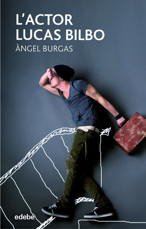  L'actor Lucas Bilbo 