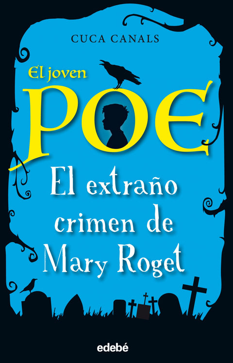  El extraño crimen de Mary Roget 