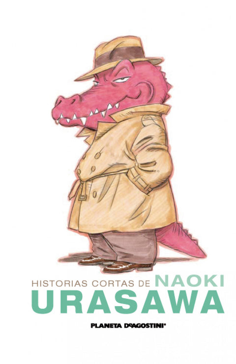  Historias cortas de Urasawa 
