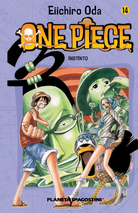  One Piece nº14 