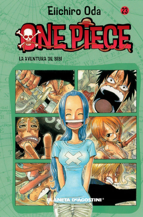  One Piece nº23 