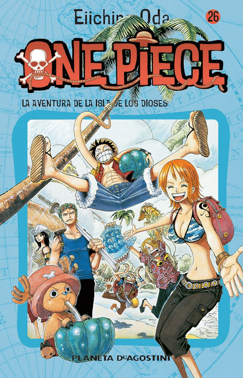  One Piece nº26 