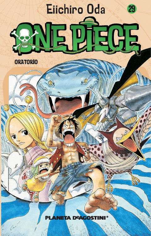  One Piece nº29 