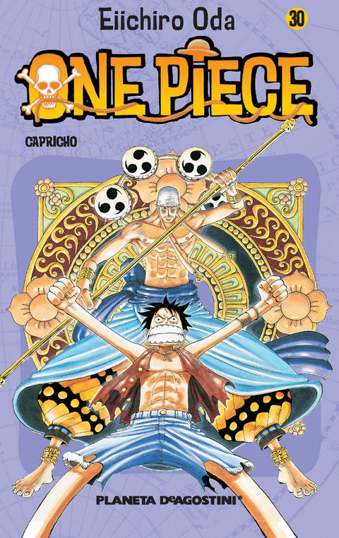  One Piece nº30 