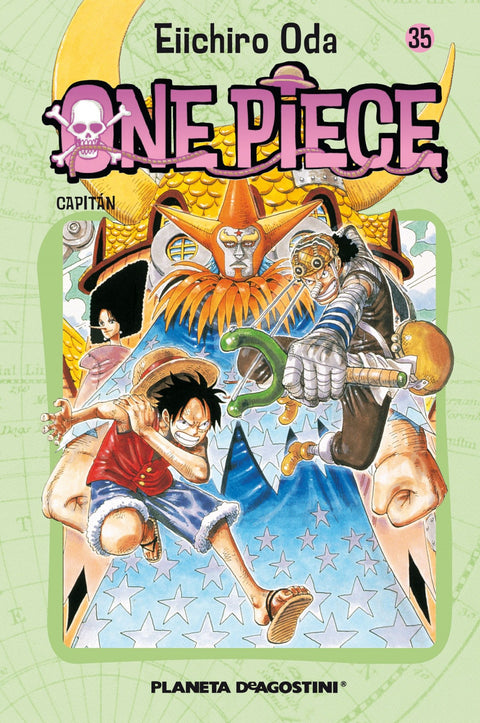  One Piece nº35 
