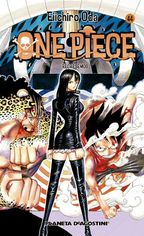  One Piece nº44 