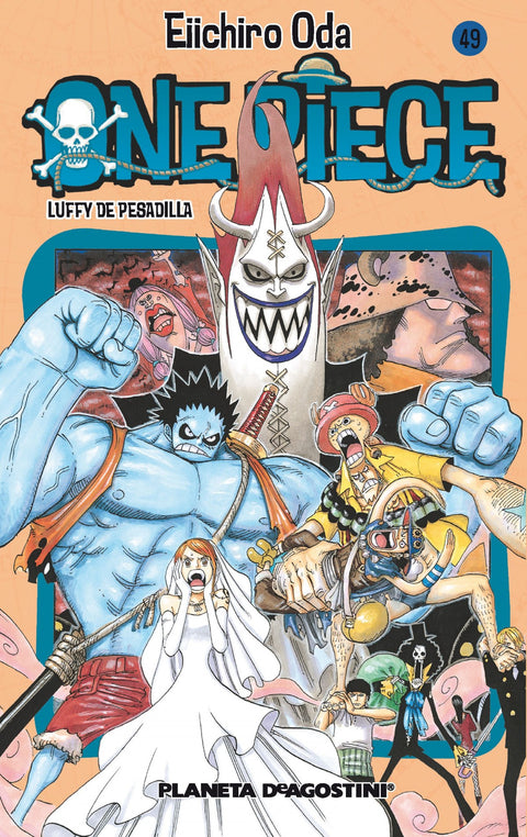  One Piece nº49 