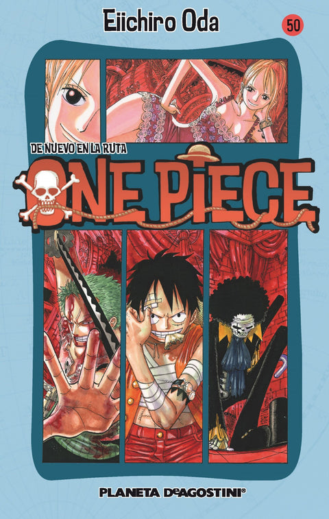  One Piece nº50 