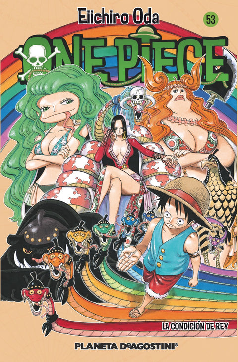  One Piece nº53 