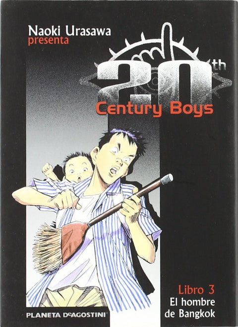  20 Century Boys Nº03/22 
