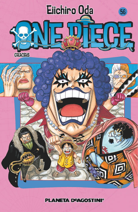  One Piece nº56 