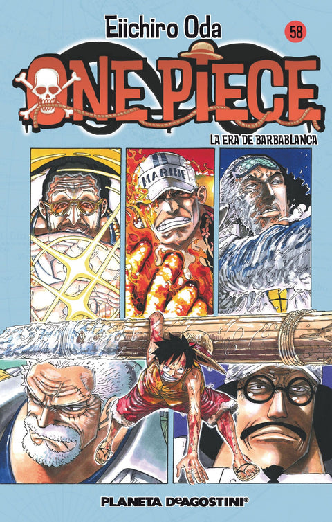  One Piece nº58 