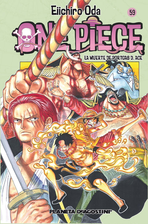  One Piece nº59 