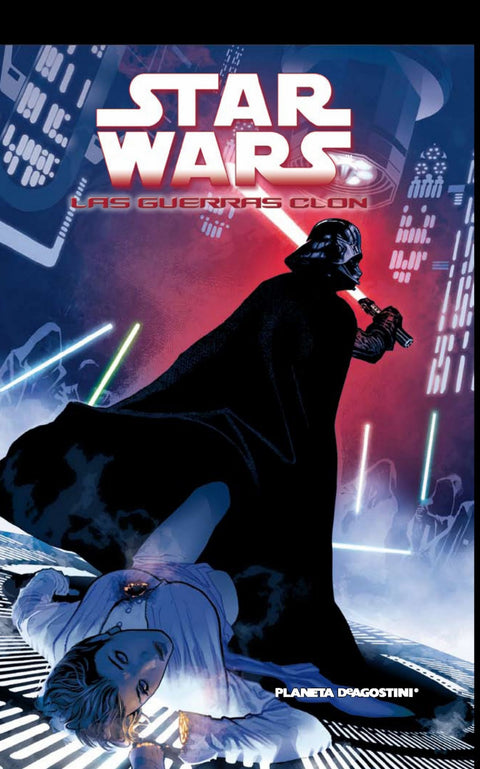 Star Wars: Las guerras clon (integral) nº2 