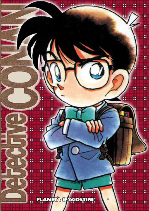  Detective Conan 