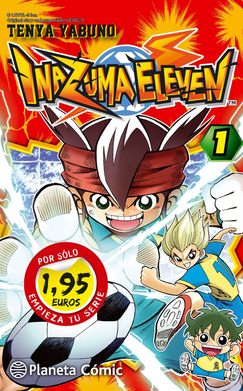  Inazuma eleven 