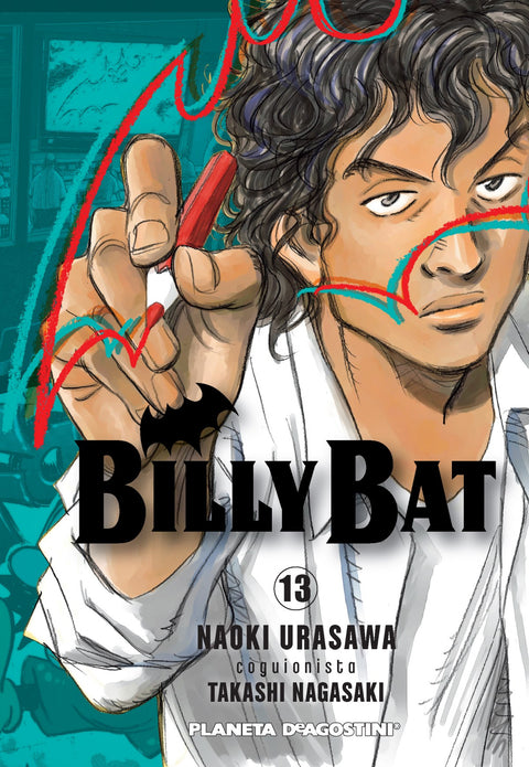  Billy bat 