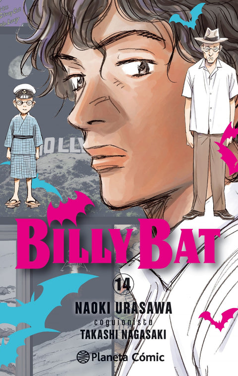  Billy Bat 