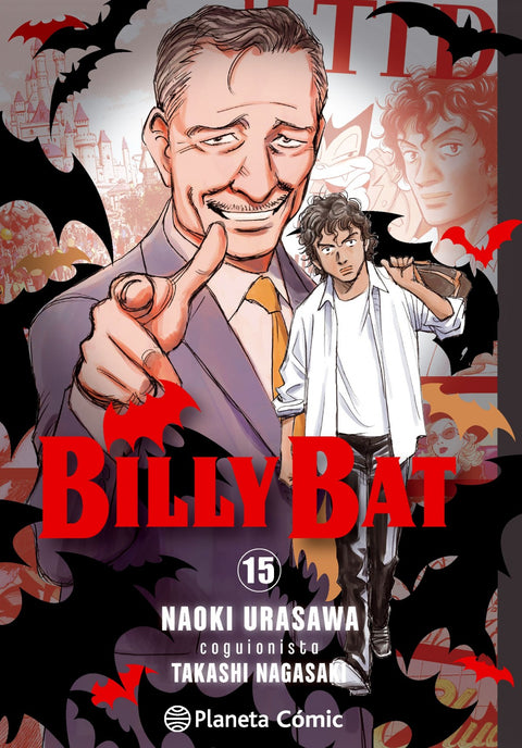  Billy bat 