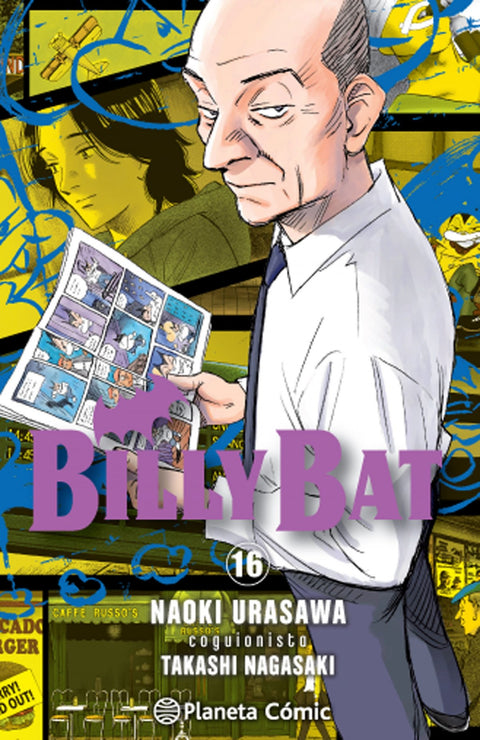 BILLY BAT 16 