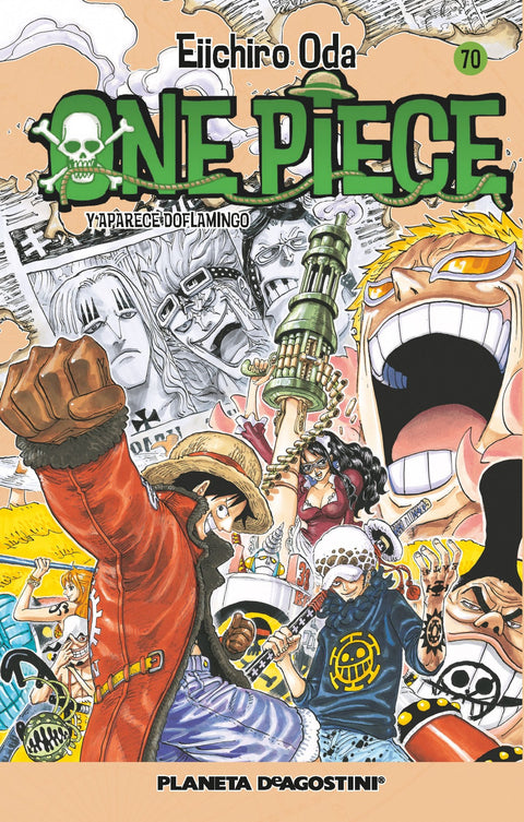  One piece 