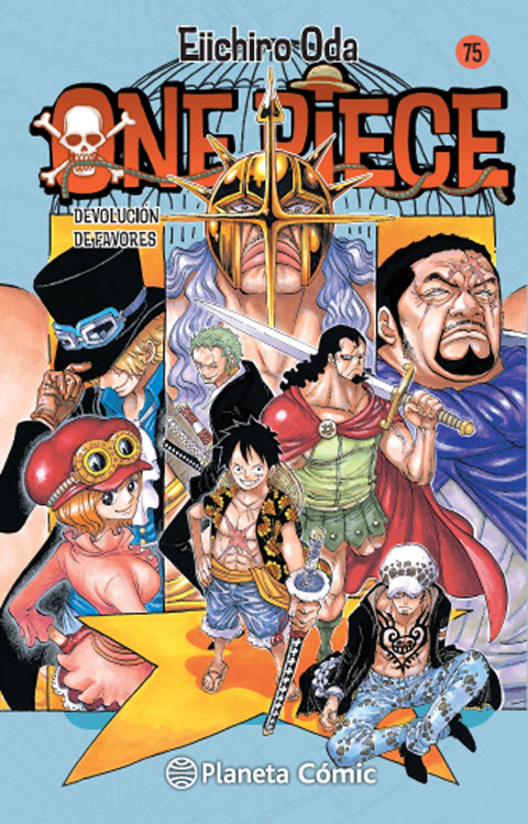  One piece 