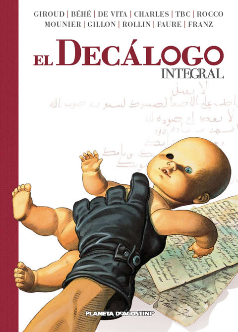  El Decálogo Integral 