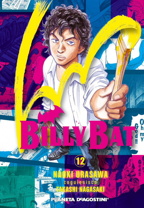  Billy bat 