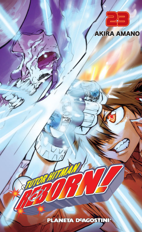  Tutor Hitman reborn! 
