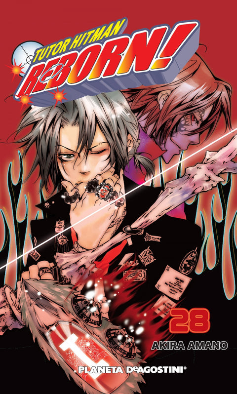  Tutor Hitman Reborn! 