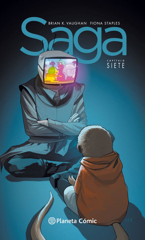  SAGA 7 