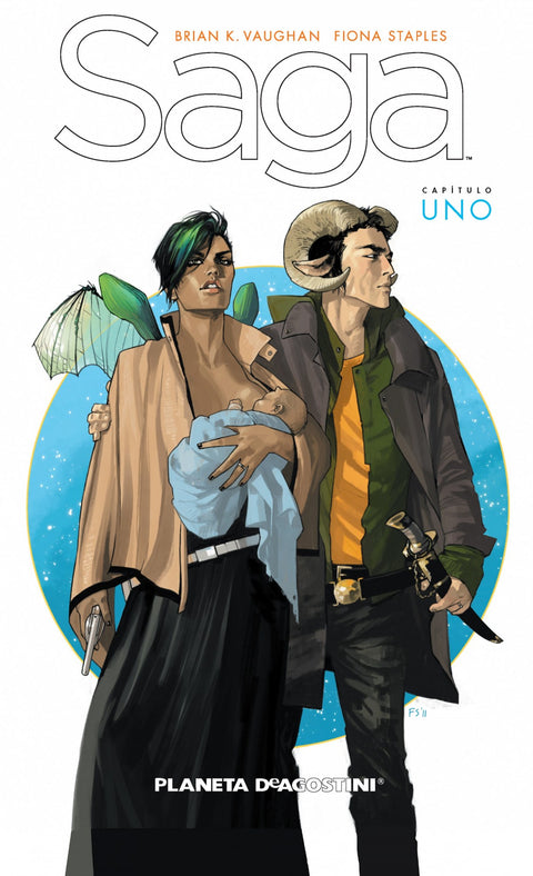  SAGA Nº01 