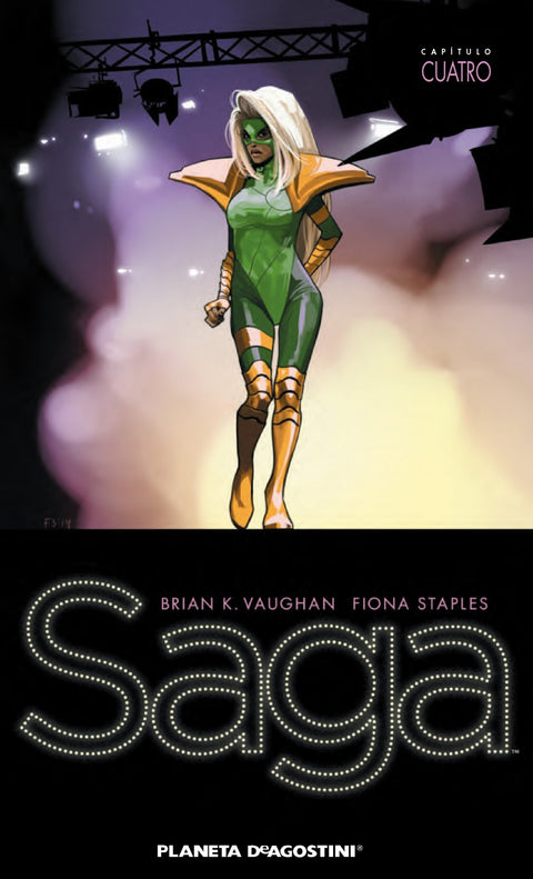  Saga 