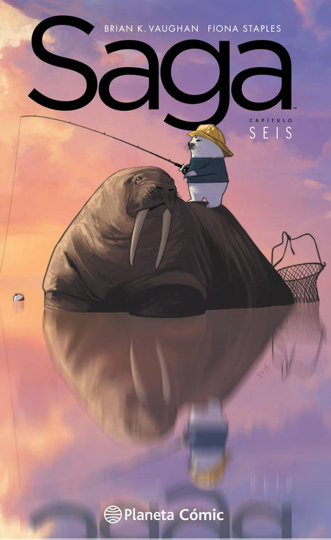  Saga 