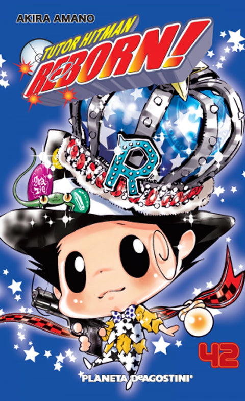 Tutor Hitman Reborn! 42 
