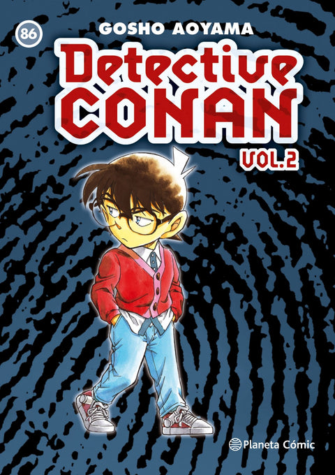  Detective conan II 